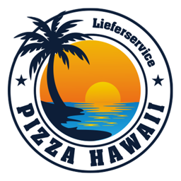 Pizza Hawaii logo.